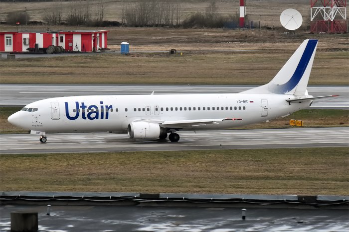 737 400 ЮТЭЙР