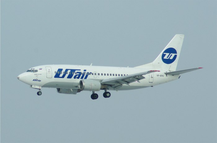 Боинг 737 500