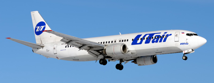 Боинг 737 ЮТЭЙР