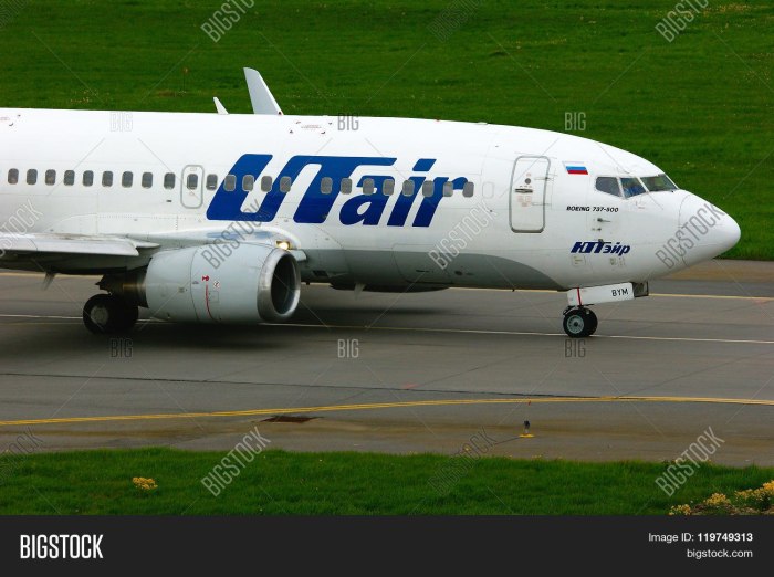 737-400 UTAIR