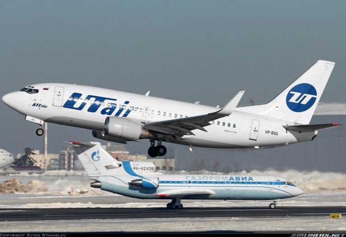 ЮТЭЙР 737-524