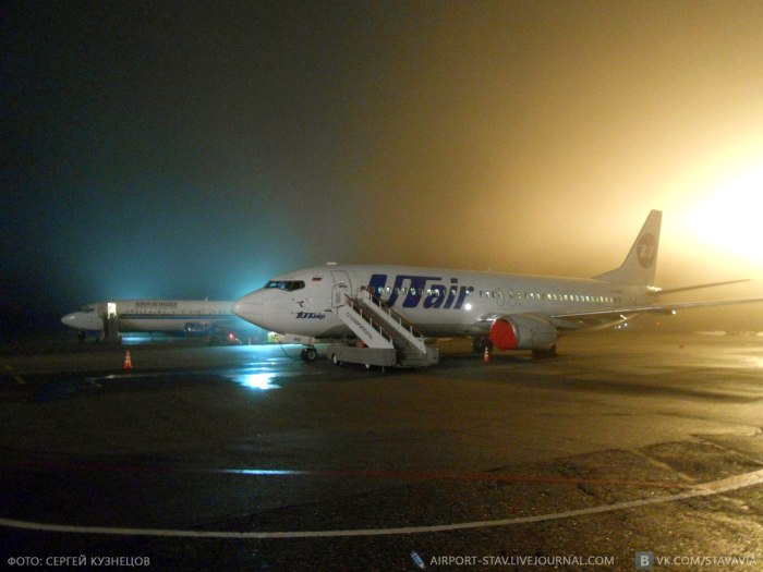 Боинг 737 400 ютэйр