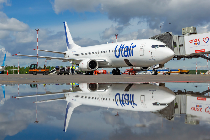 737 400 ЮТЭЙР