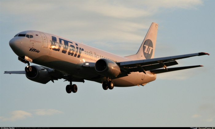 Boeing 737-400