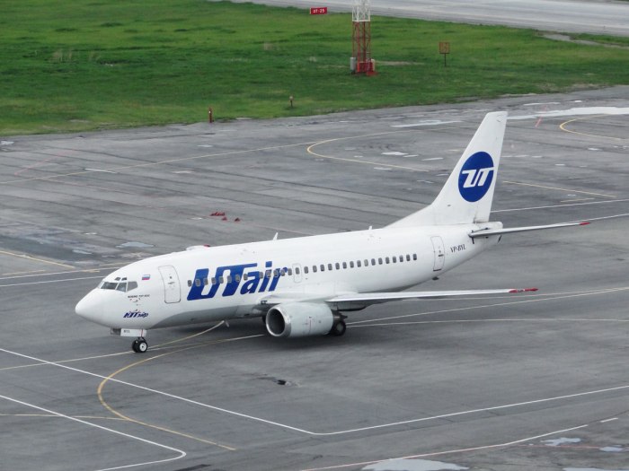 Боинг 737 700 Смартавиа