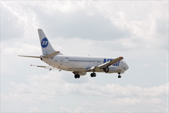 Боинг 737-400 фото