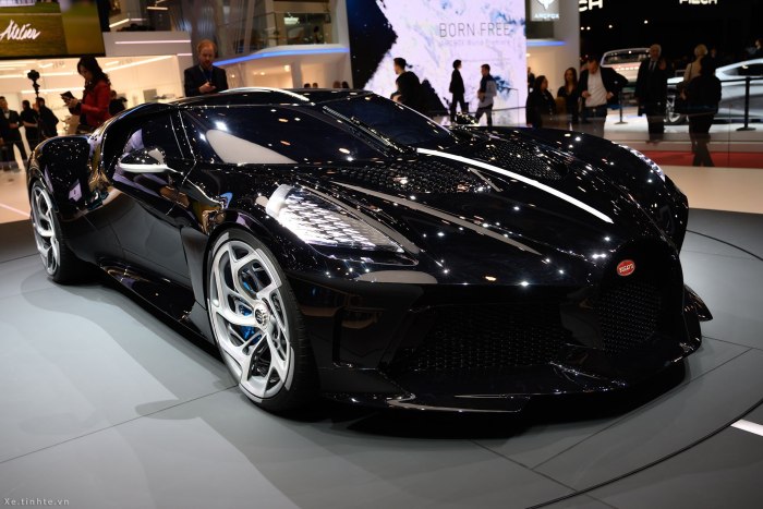 Bugatti Veyron 2022