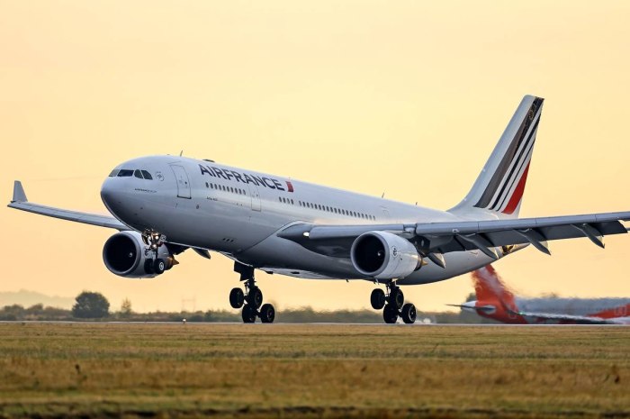 Airbus a330 самолет