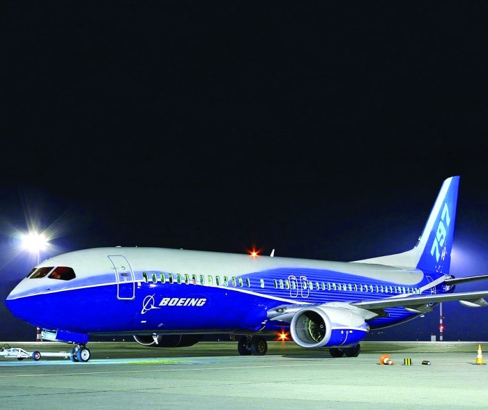 Боинг 787 Аэрофлот