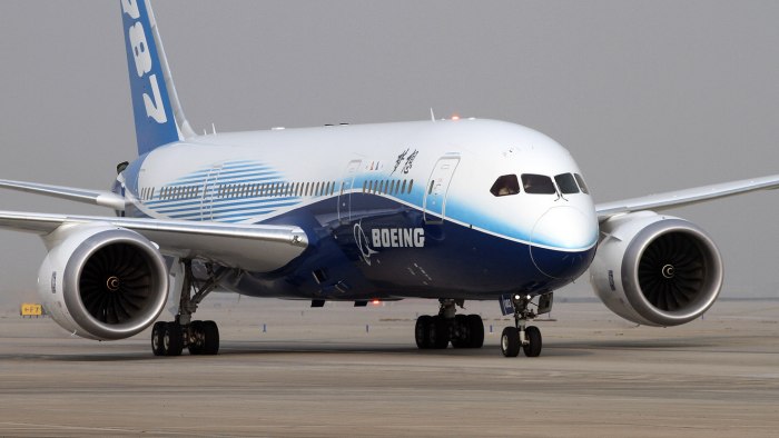 787 Dreamliner
