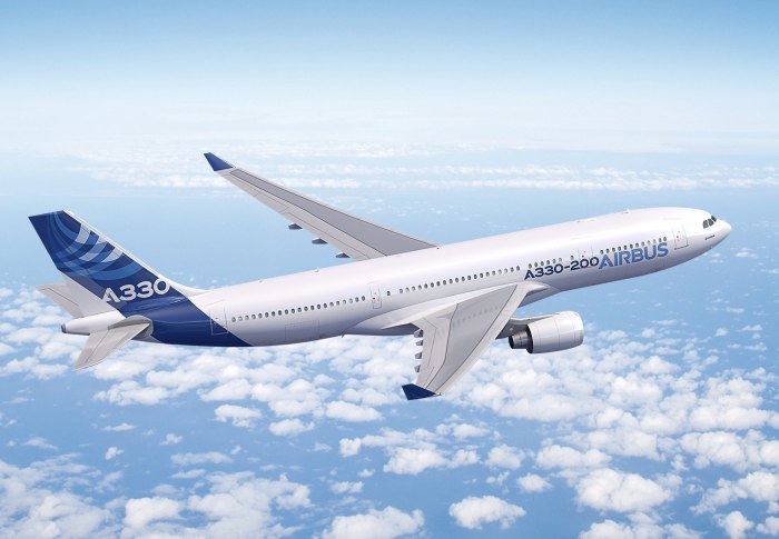Airbus a330-200