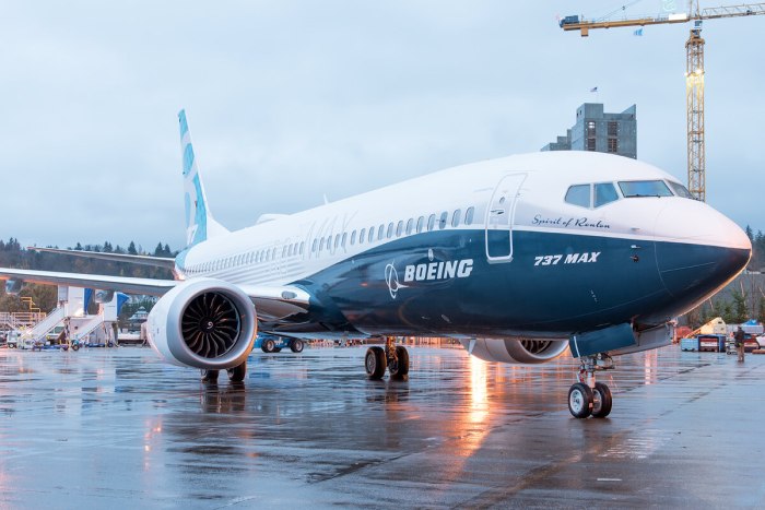 Боинг 737 Макс