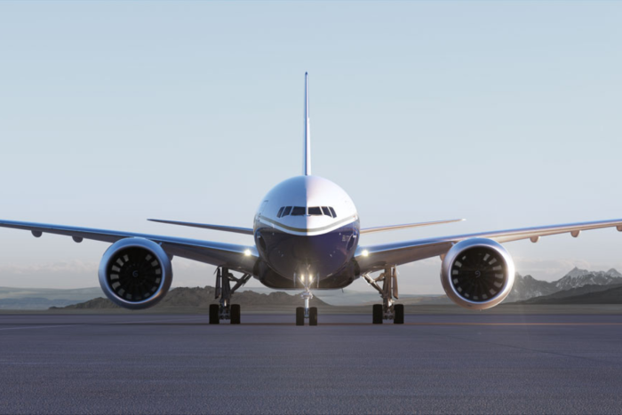 Леолëт Боинг 777