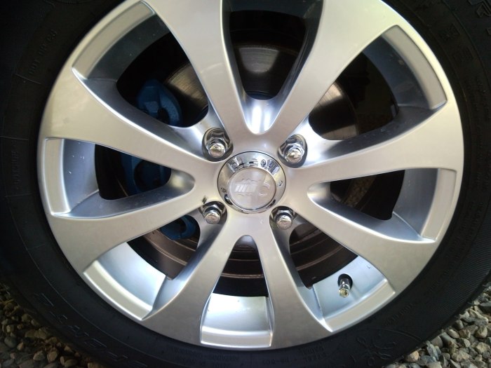 Hyundai колесо r15