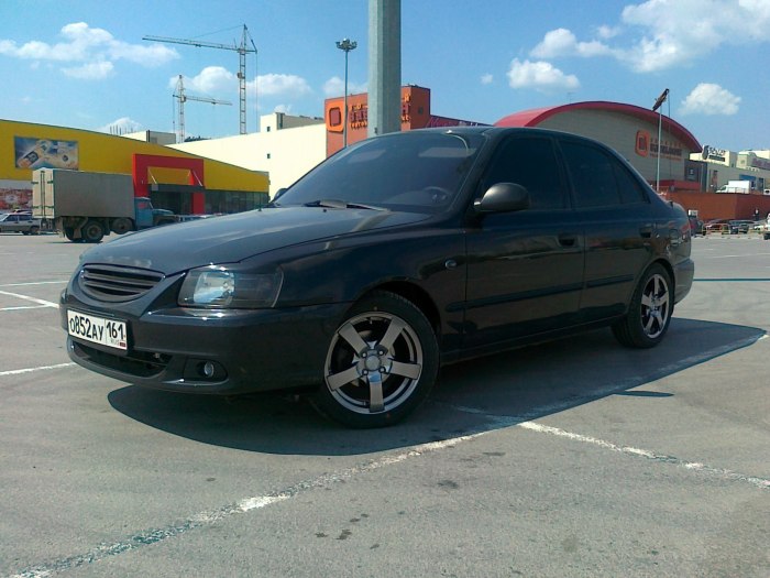 Акцент r15 195/50