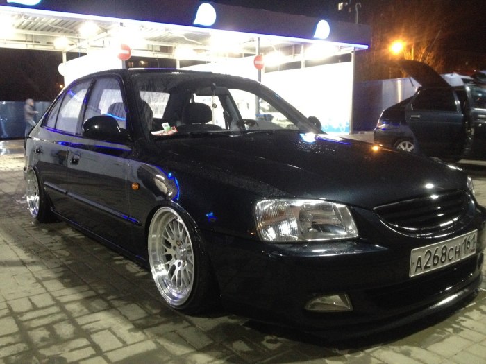 Hyundai Accent r18