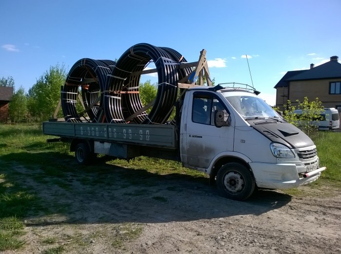 Газель 12 метров