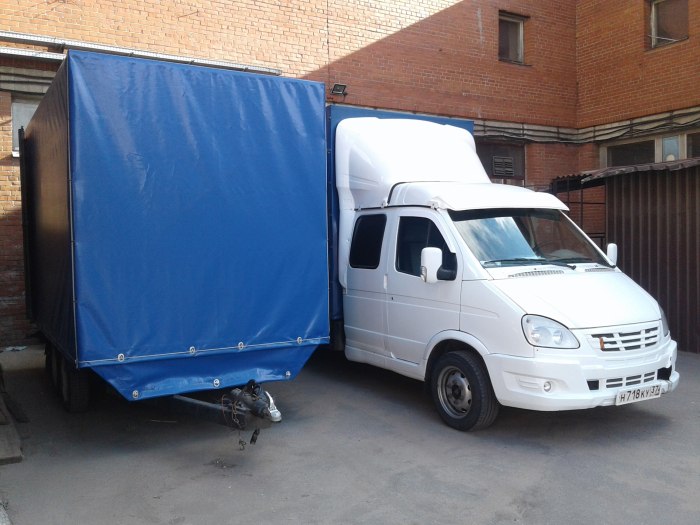 ГАЗ Луидор 3009d9