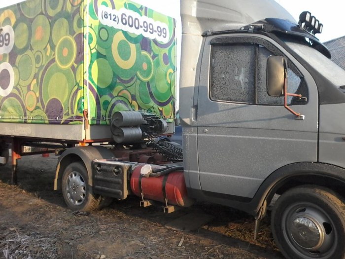 Газель 2409