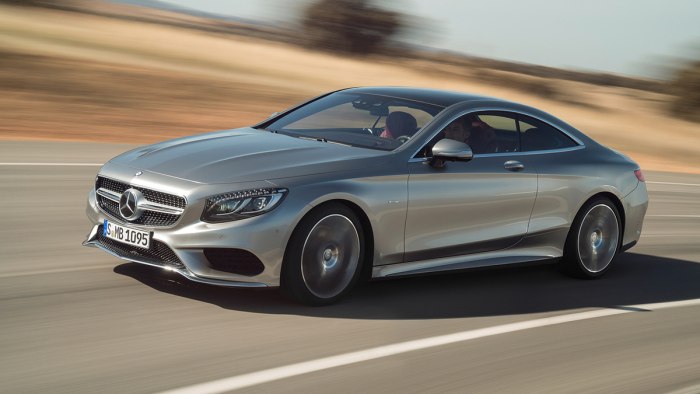 Мерседес s500 4matic купе