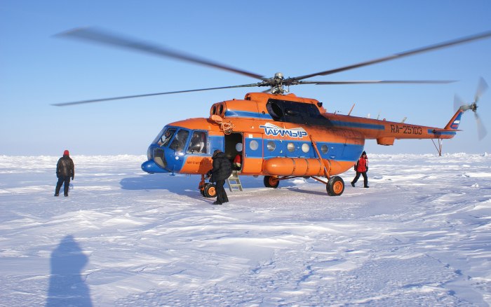 Ми-8 Чукотка