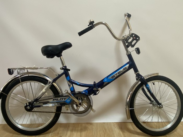 Stels Pilot 310 20 z011 (2018)