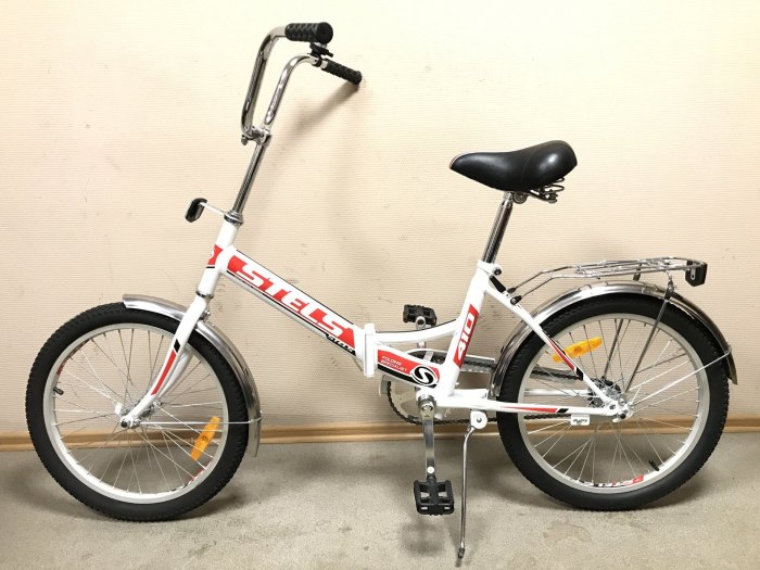 Stels 20" Pilot 410