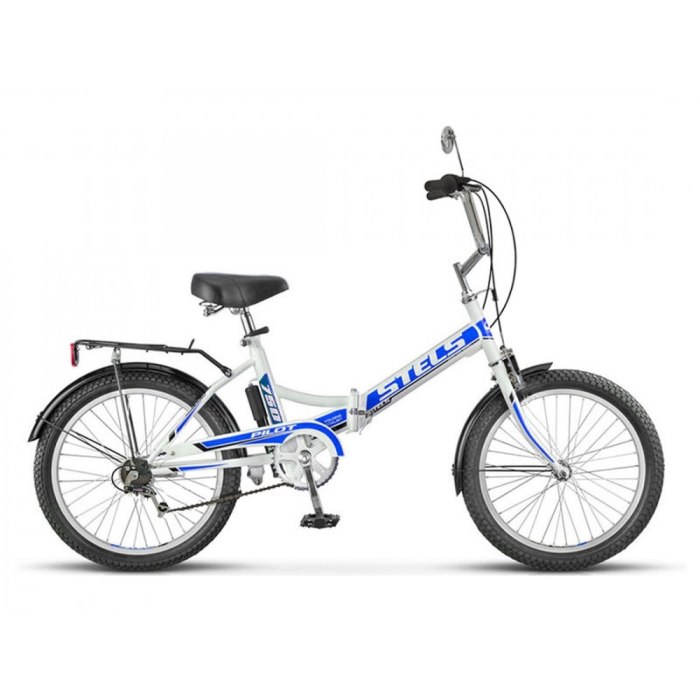 Велосипед stels 24" Pilot 710 (lu085350)