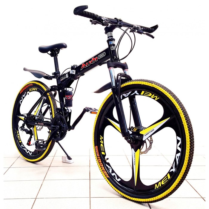 Электровелосипед Triblade Speed 26