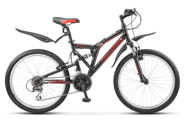 Велосипед stels Focus MD 26