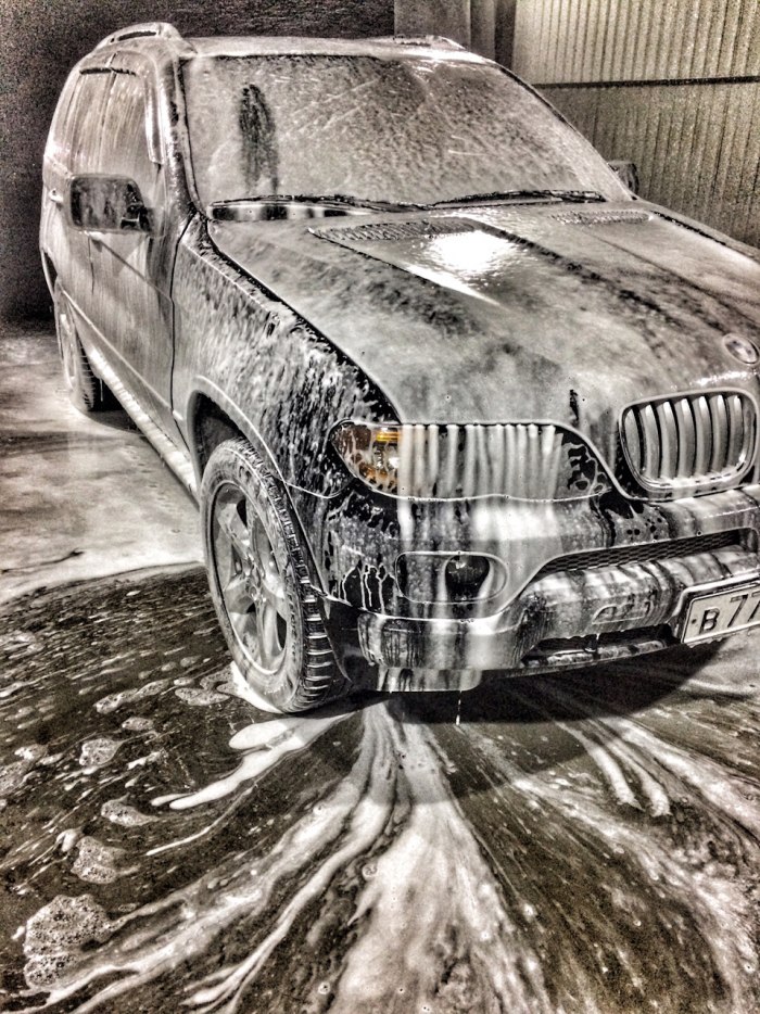 BMW x5 1998