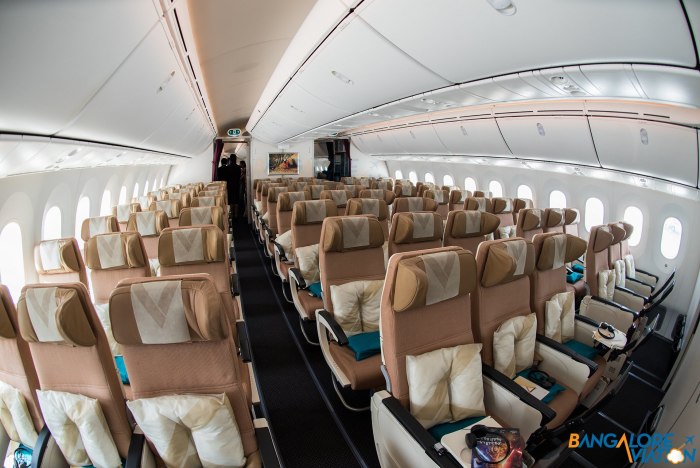 Боинг 787-9 Etihad
