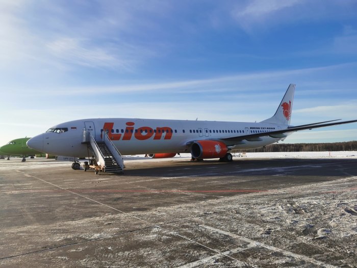 Boeing 737-900er