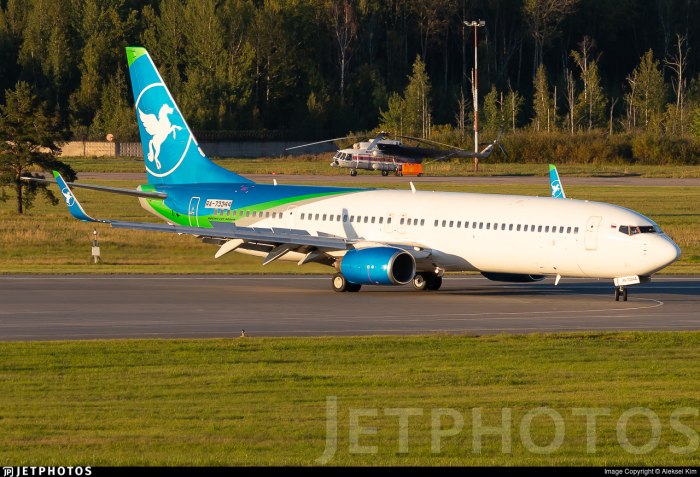 Boeing 737-900er Икар