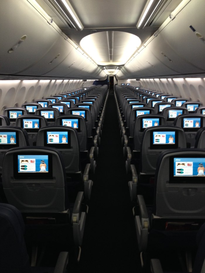 Боинг 737 900ер