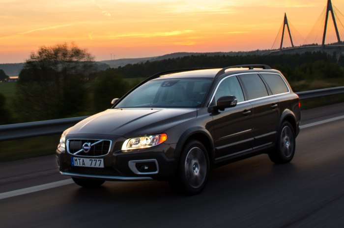 Volvo xc70