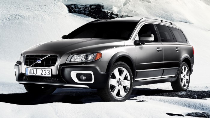 Volvo xc70 Volvo XC 70