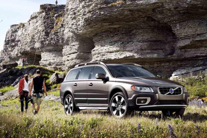 Volvo xc70 Volvo XC 70