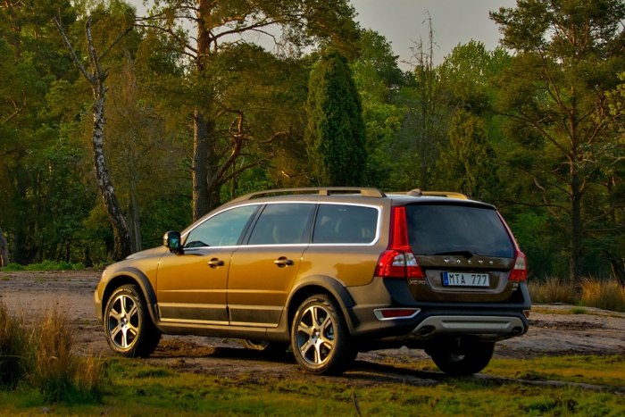 Вольво xc70