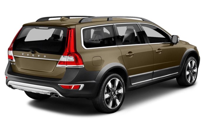 Volvo xc70 новая