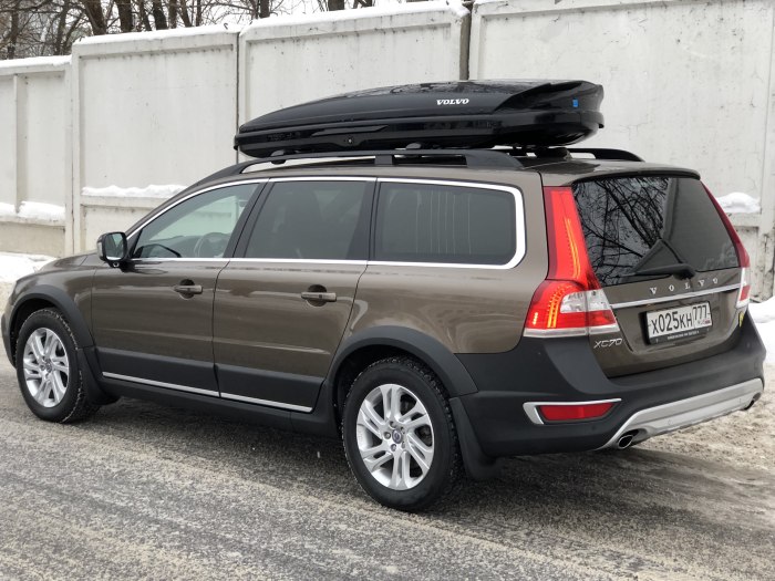 Volvo xc70