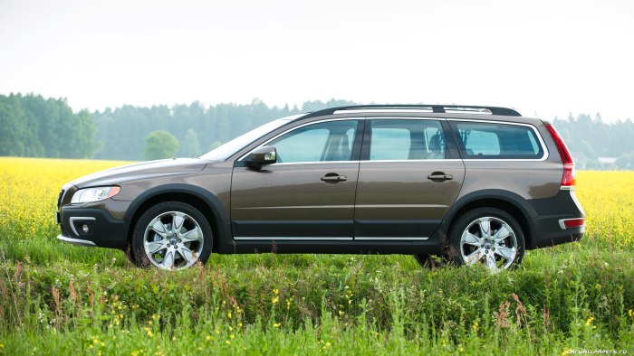 Volvo xc70 XC