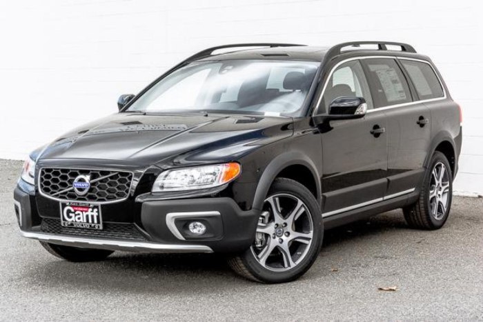 Volvo xc70 2014