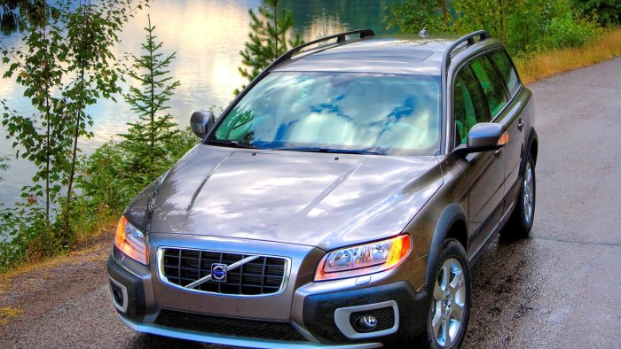 Volvo xc70