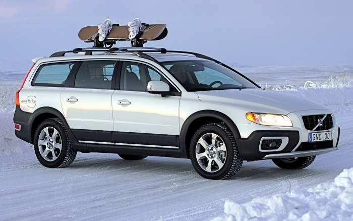 Volvo xc70 Cross Country