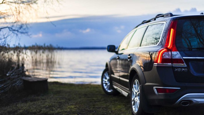 Volvo xc70 Volvo XC 70