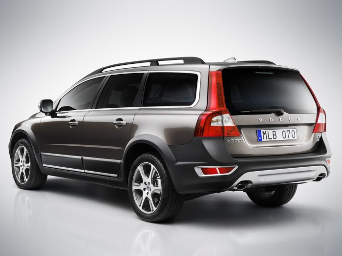 Volvo xc70