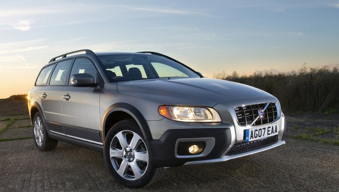 Volvo xc70 2
