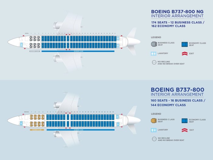 Самолёт Боинг 737-800 Винглетс