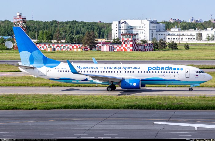 Боинг 737 800 двухэтажный